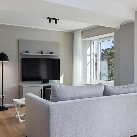 Strandresidenzen Strandresidenzen Haus Daenholm 2 4 Binz