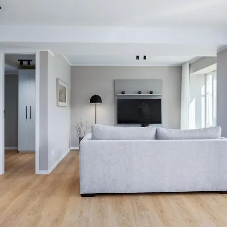 Lägenhet Strandresidenzen Strandresidenzen Haus Daenholm 2 4 *