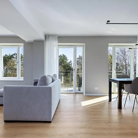 Strandresidenzen Strandresidenzen Haus Daenholm 2 4 Appartement