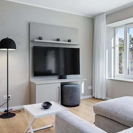 Strandresidenzen Strandresidenzen Haus Daenholm 2 4 Διαμέρισμα *