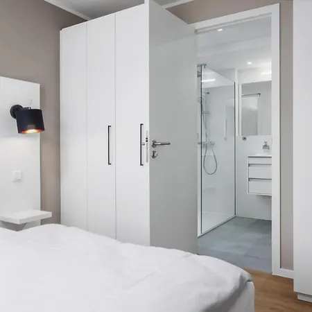 Strandresidenzen Strandresidenzen Haus Daenholm 2 4 * Binz