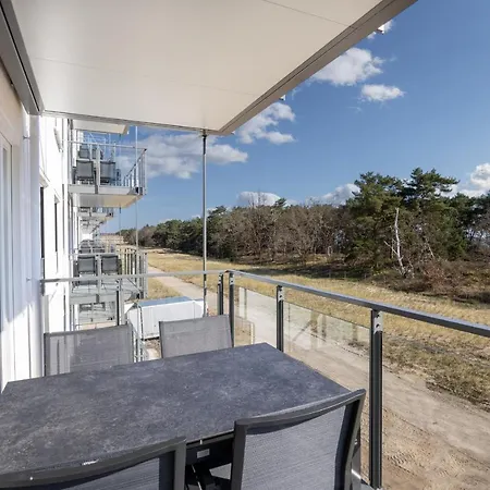 Lägenhet Strandresidenzen Strandresidenzen Haus Daenholm 2 4 Binz