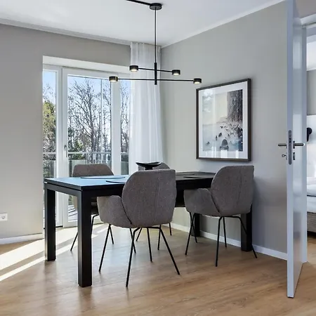 Strandresidenzen Strandresidenzen Haus Daenholm 2 4 * Binz