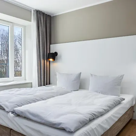 Strandresidenzen Strandresidenzen Haus Daenholm 2 4 *