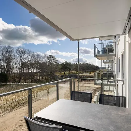 Διαμέρισμα Strandresidenzen Strandresidenzen Haus Daenholm 2 4