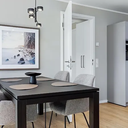 Strandresidenzen Strandresidenzen Haus Daenholm 2 4 *